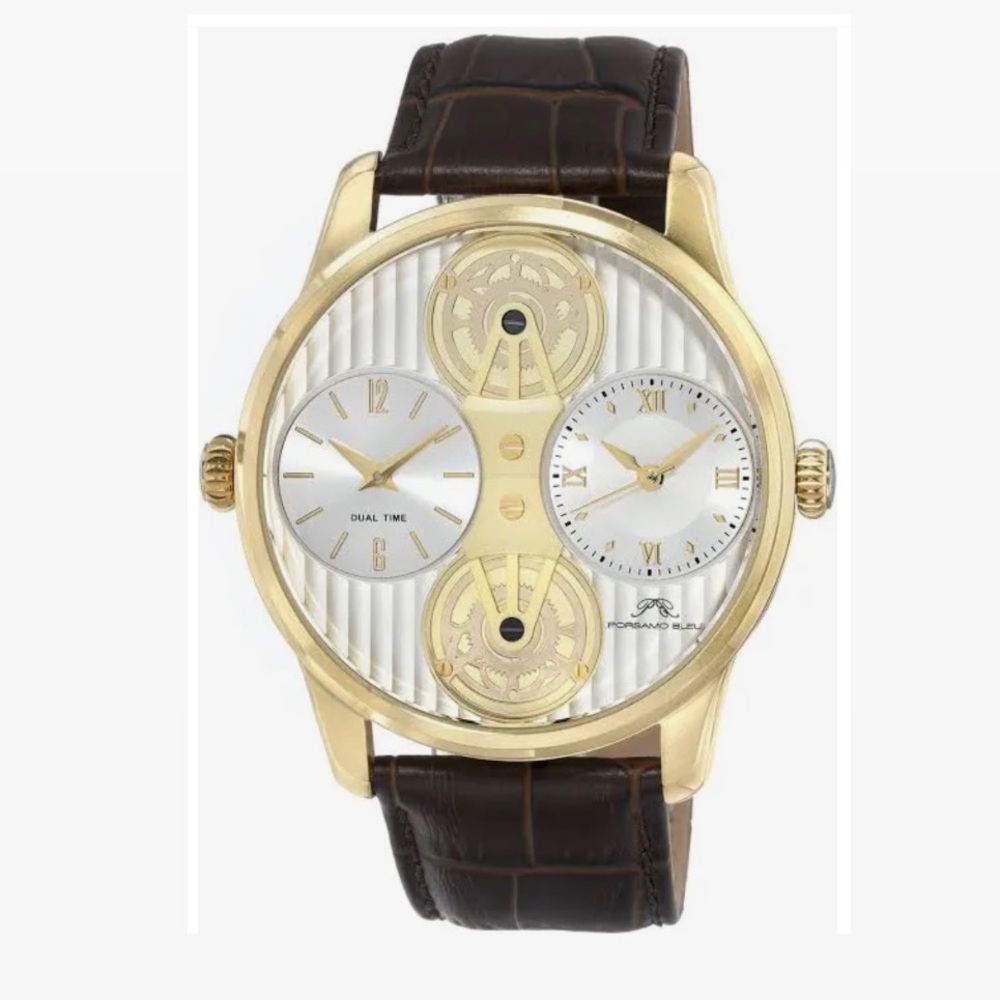 Porsamo Bleu Watch